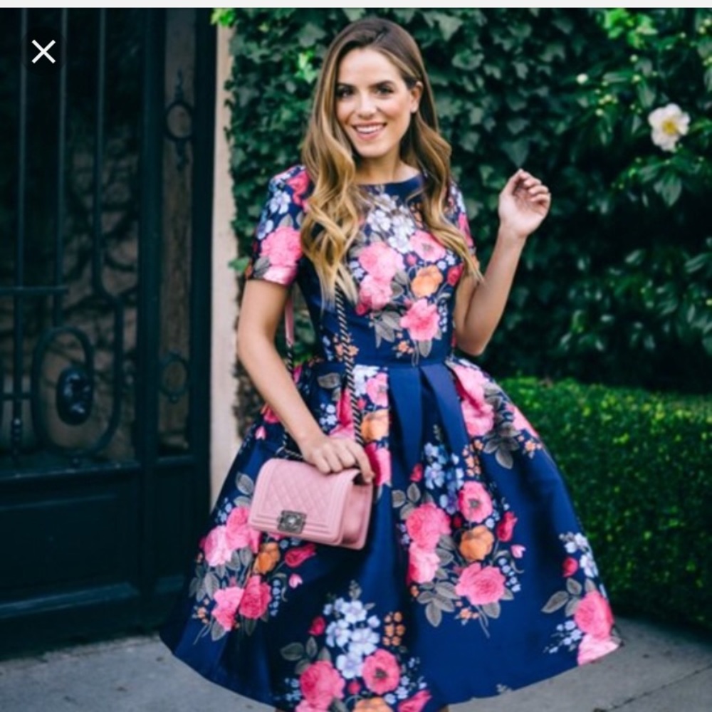 Chi Chi London Amber dress